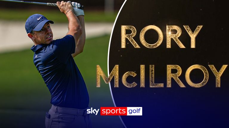 rory mcilroy