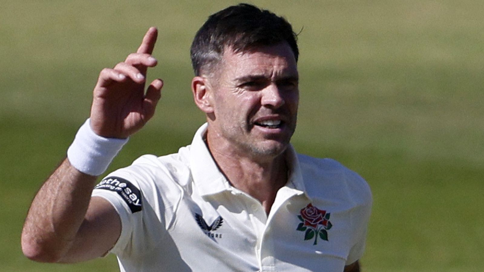 James Anderson: England's all-time leading Test wicket-taker signs one-year contract with Lancashire | Cricket News