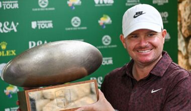 Rolex Grand Final: Englishman James Morrison secures DP World Tour return with title win | Golf News