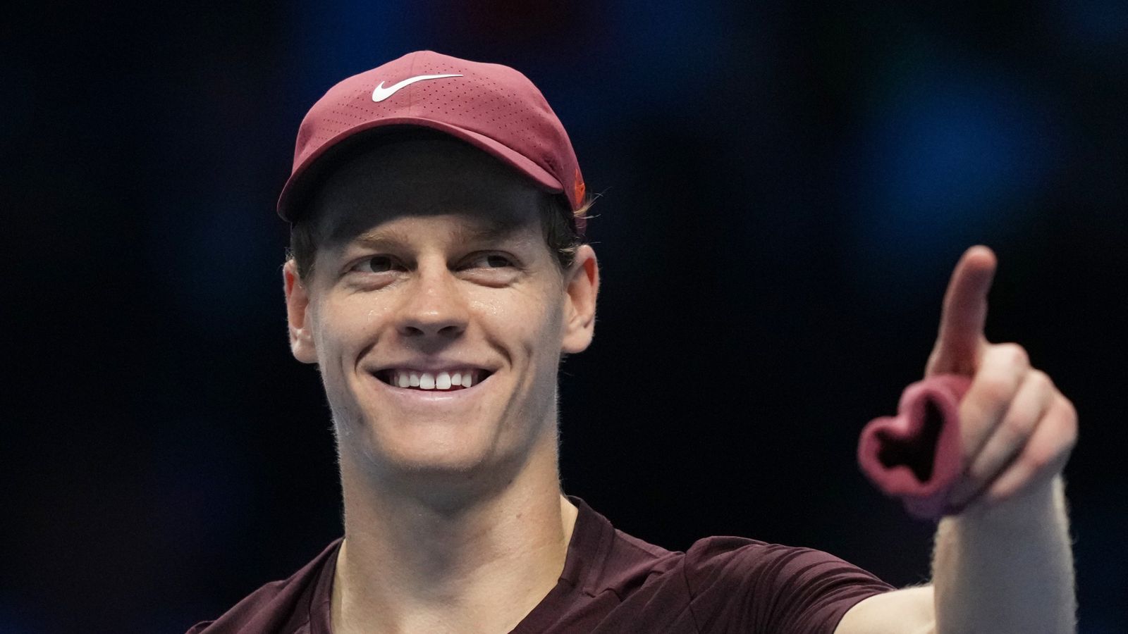 Jannik Sinner sweeps aside Alexander Zverev in straight sets to reach semi-finals of ATP Finals in Turin | Tennis News