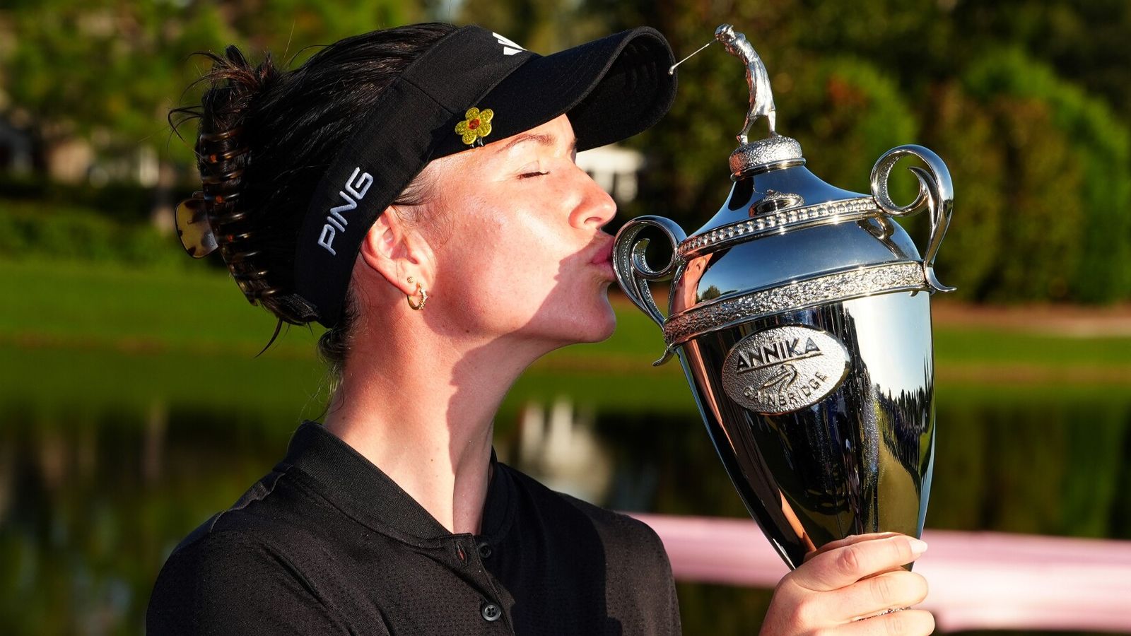 LPGA Tour: Linn Grant wins The Annika after 52-hole bogey-free run | Golf News