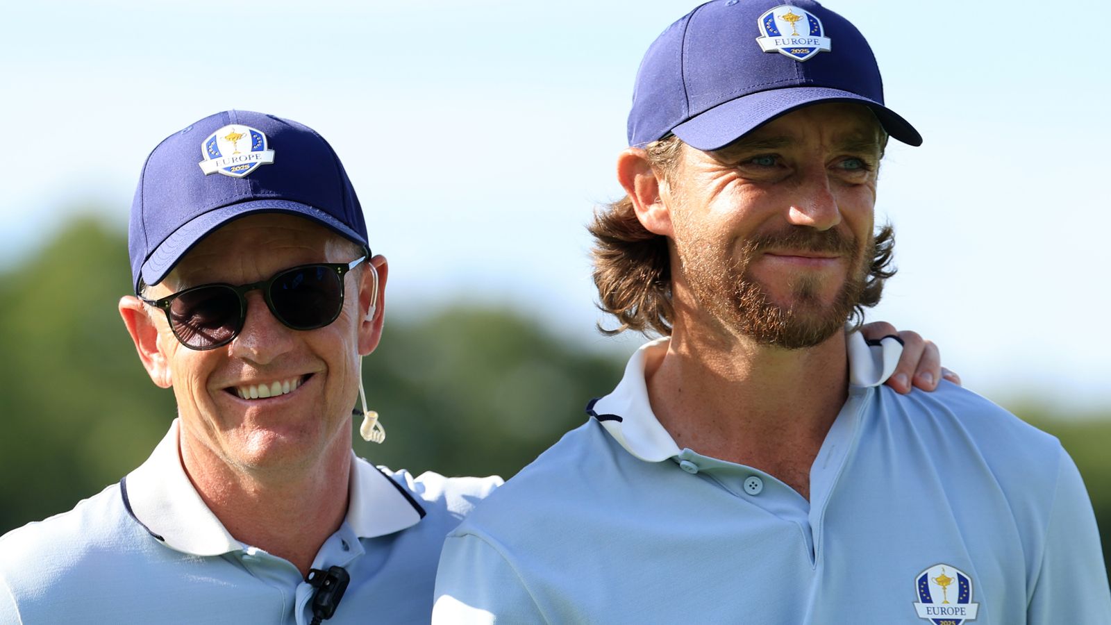 Tommy Fleetwood backs Luke Donald to return as Team Europe's Ryder Cup captain for 2027 contest at Adare Manor | Golf News