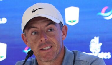 Rory McIlroy targets Race to Dubai success again on DP World Tour and 'happy' with life after moving away from golf's politics | Golf News