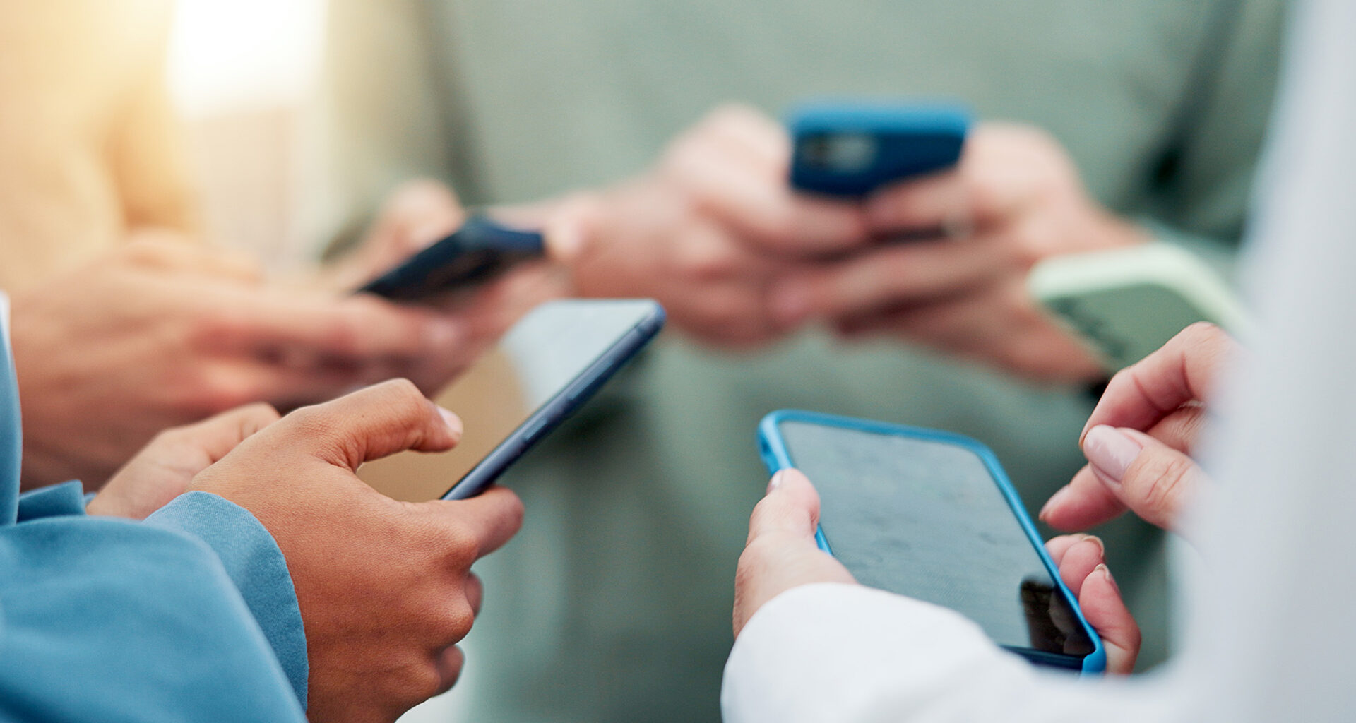 Anecdata Alert: An Early Sign That School Cell Phone Bans Are Working - National Review