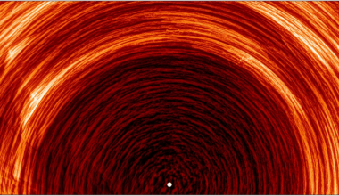 First Ever View Of The Sun’s Polar Magnetic Field Reveals Major Surprise