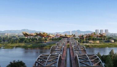 Heatherwick Studio Breaks Ground on Seoul’s Soundscape: Transforming Forgotten Island Into Musical Oasis