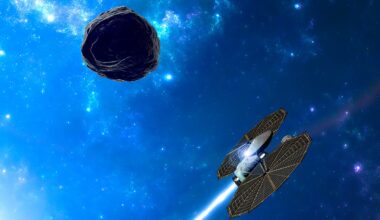 We can visit interstellar comets like 3I/ATLAS with spacecraft. Here's how scientists say we'll do it