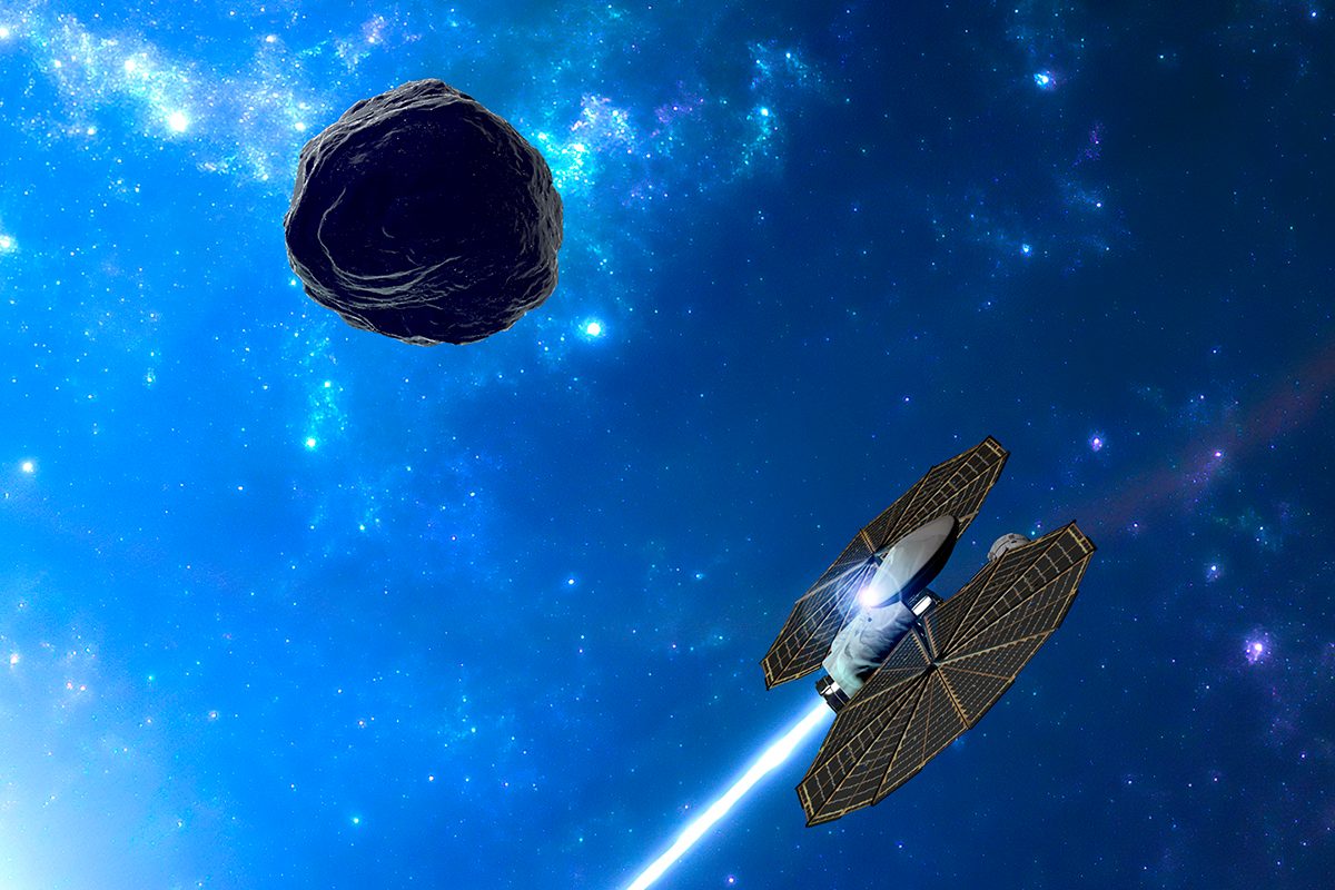 We can visit interstellar comets like 3I/ATLAS with spacecraft. Here's how scientists say we'll do it