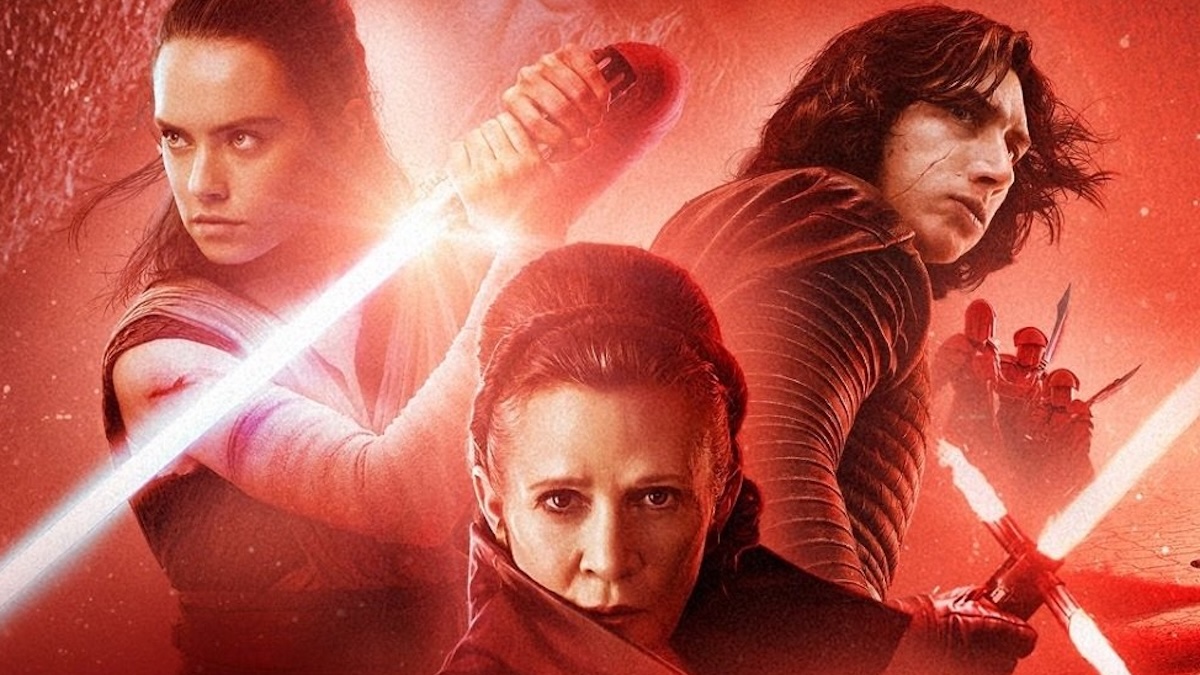 STAR WARS: THE LAST JEDI Director Rian Johnson Addresses Polarizing Fan Reactions: "I Know The Deal..."