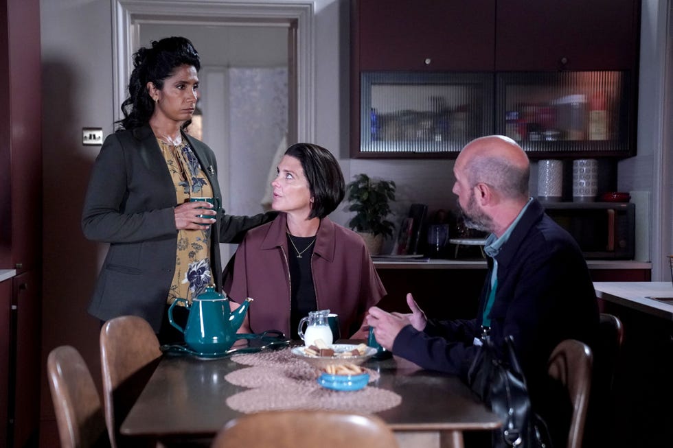 suki kaur panesar, eve unwin, robin, eastenders