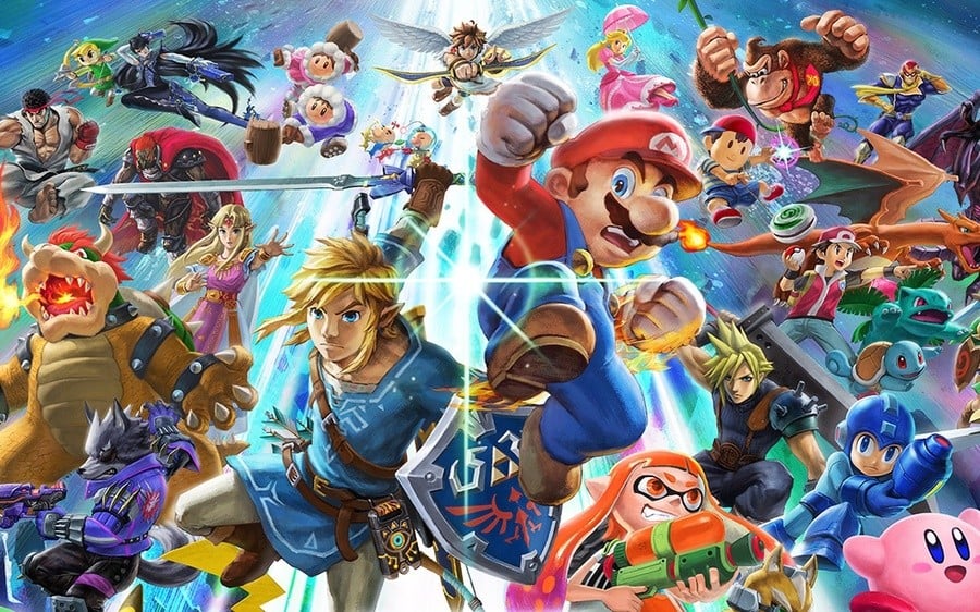 Super Smash Bros. Ultimate