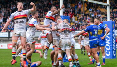 The last Bradford Bulls team to face, and defeat, Leeds Rhinos - where are they now?