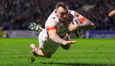 Former St Helens, Leigh, and Bradford Bulls man makes Championship switch
