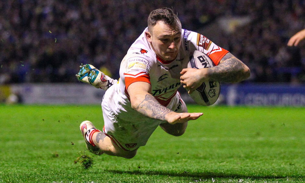 Former St Helens, Leigh, and Bradford Bulls man makes Championship switch