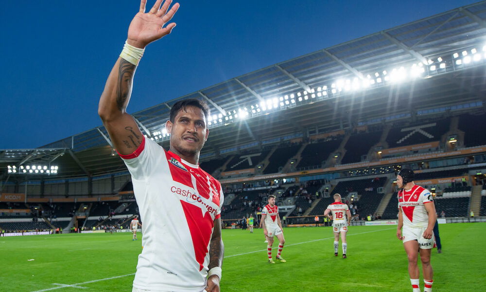 Ex-Man of Steel takes up head coaching role alongside former Super League men