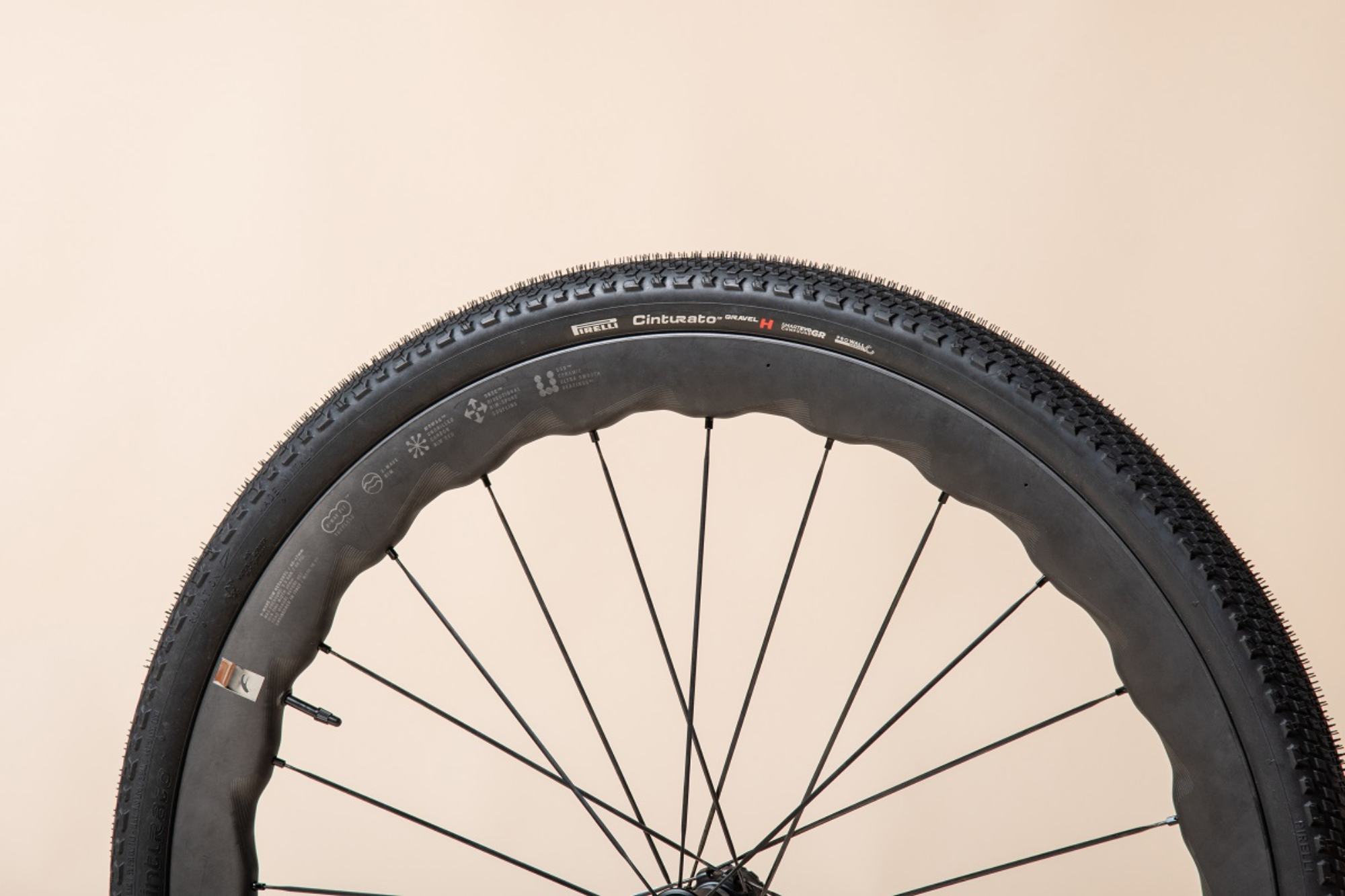 Pirelli Cinturato gravel tyre