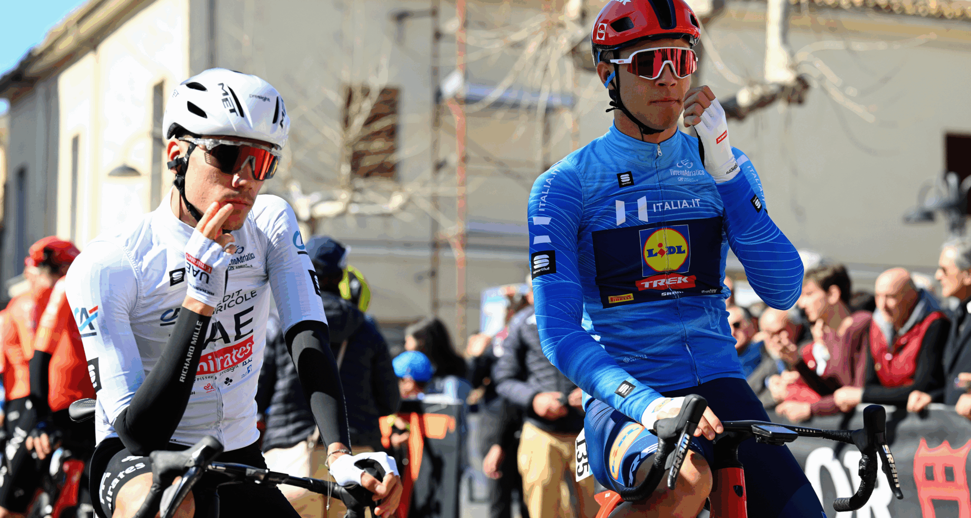 'He has the talent to win a Grand Tour' – Jonathan Milan confident in new teammate Juan Ayuso challenging the very best at Lidl-Trek