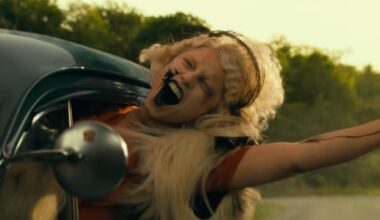 THE BRIDE! BTS Image Teases Jessie Buckley's Transformation As Maggie Gyllenhaal Teases "Monstrous" Monsters