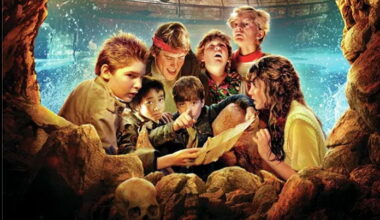 Quan Offers A "Goonies 2" Script Update