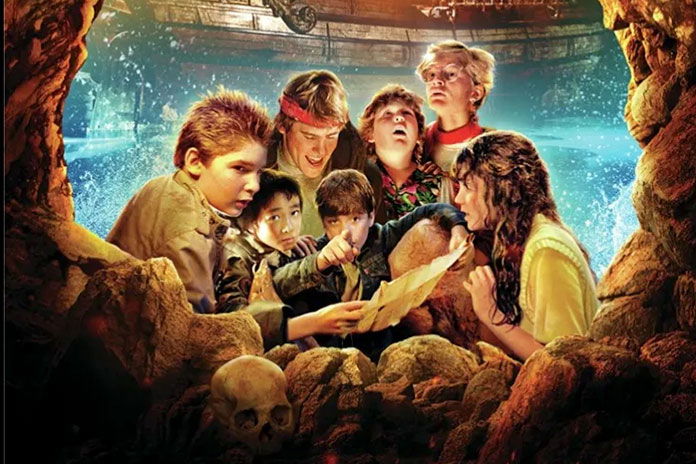 Quan Offers A "Goonies 2" Script Update