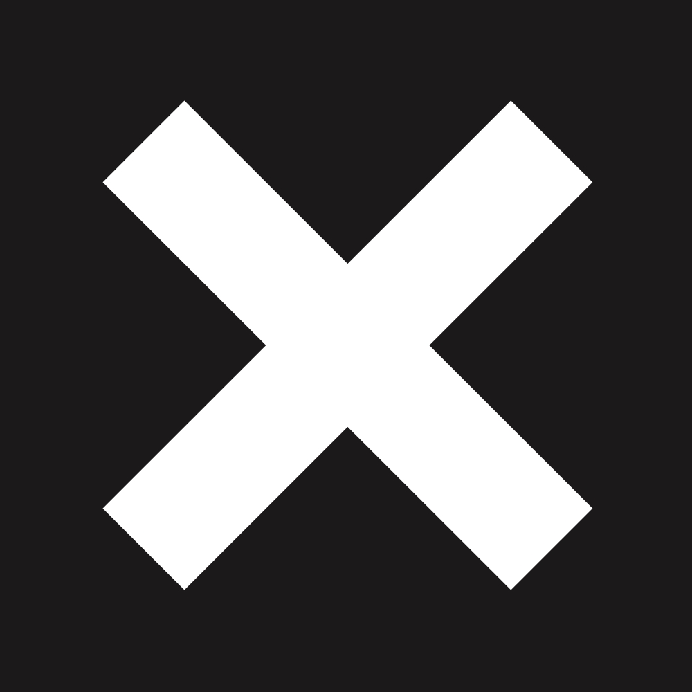 the xx debut album deluxe version artwork