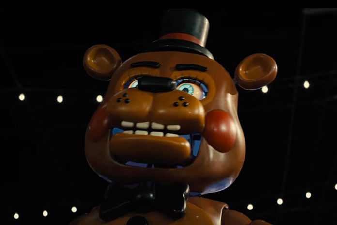 Third Trailer: "Five Nights at Freddy’s 2"