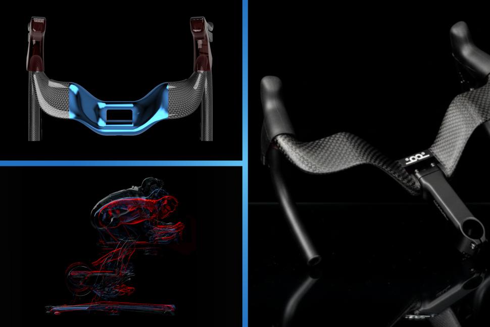 Toot Engineering takes on controversial UCI bar width rules with fully compliant