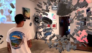 Former Magic Leap Engineers Launch No-code AR Creation Platform, Aiming to Be 'Canva of AR'