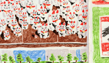 How travelling with nothing but pencils and a notepad helped Harriet Yakub tackle her fear of a blank page