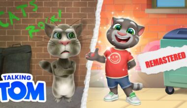 Twenty-six billion downloads and counting – behind the success of Talking Tom