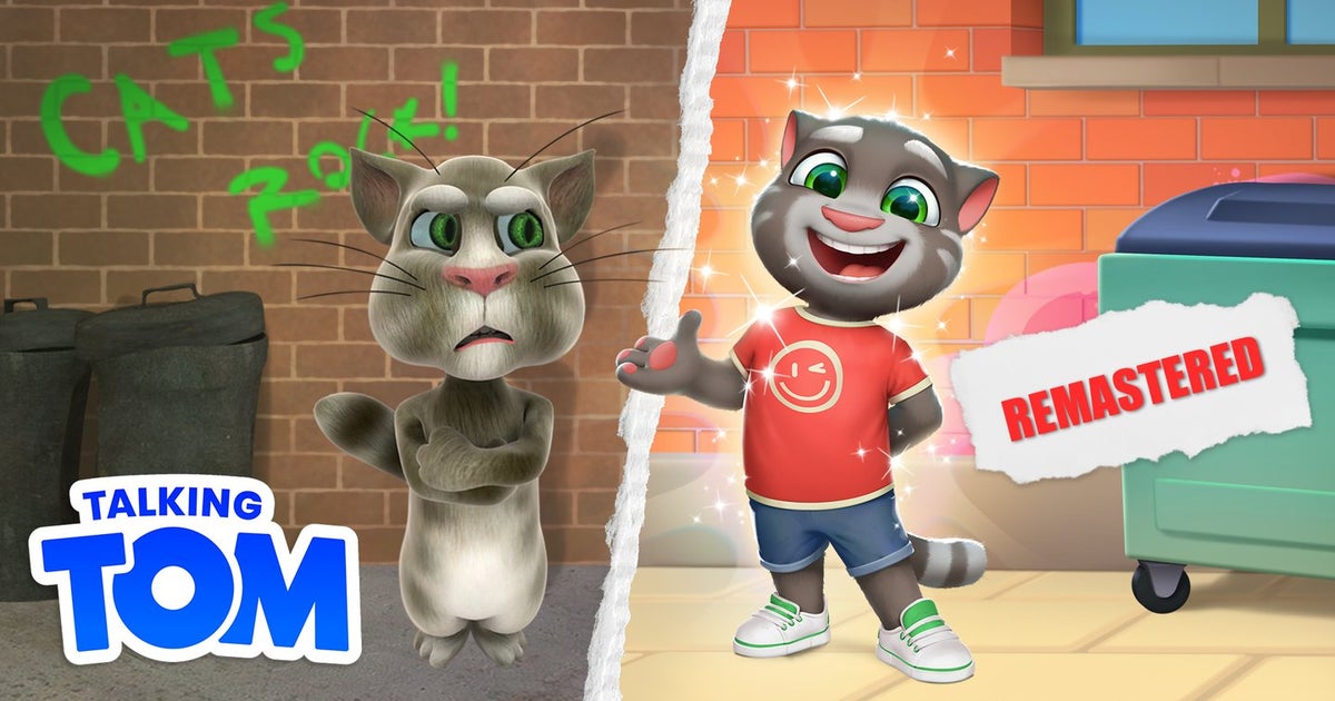 Twenty-six billion downloads and counting – behind the success of Talking Tom
