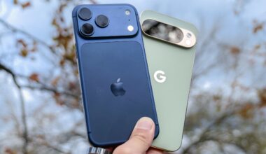 I shot over 200 photos with the iPhone 17 Pro Max vs Pixel 10 Pro XL — here’s the winner
