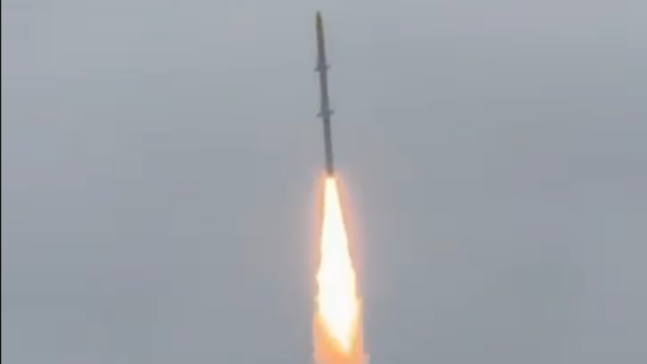 Polish rocket reaches 65 km altitude in successful launch - TVP World