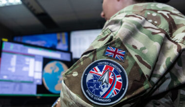 UK Space Agency expands satellite tracking with new sensors