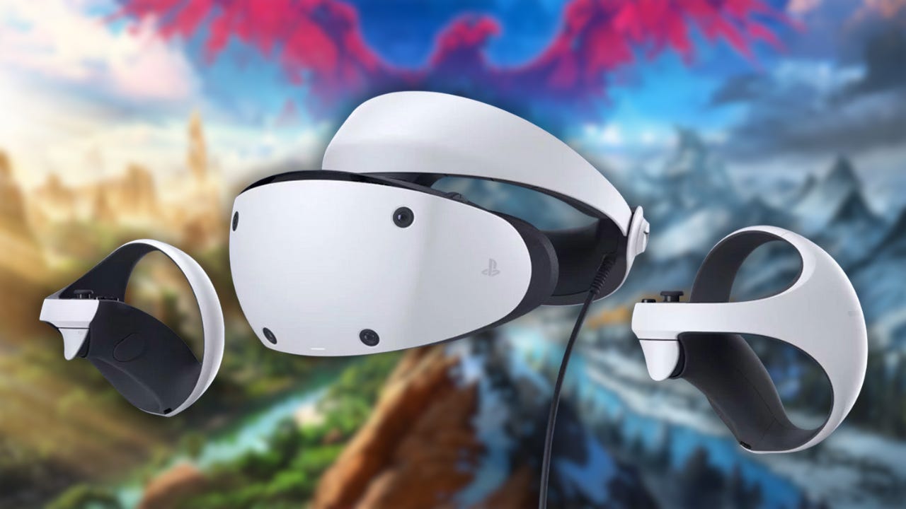 This PlayStation VR 2 Bundle Is 25% Off For Black Friday 2025