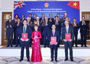 Vietjet orders 100 Airbus A321neo aircraft