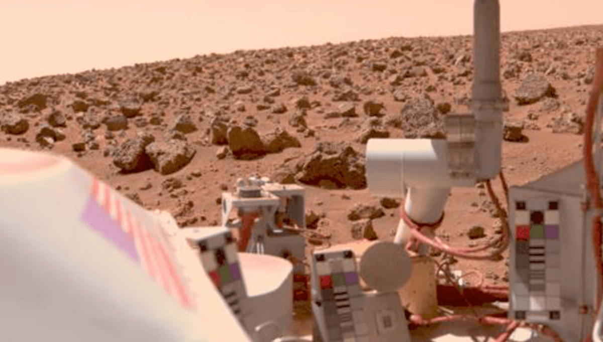 Did NASA's Viking Mission Find Evidence Of Extant Life On Mars 50 Years Ago?