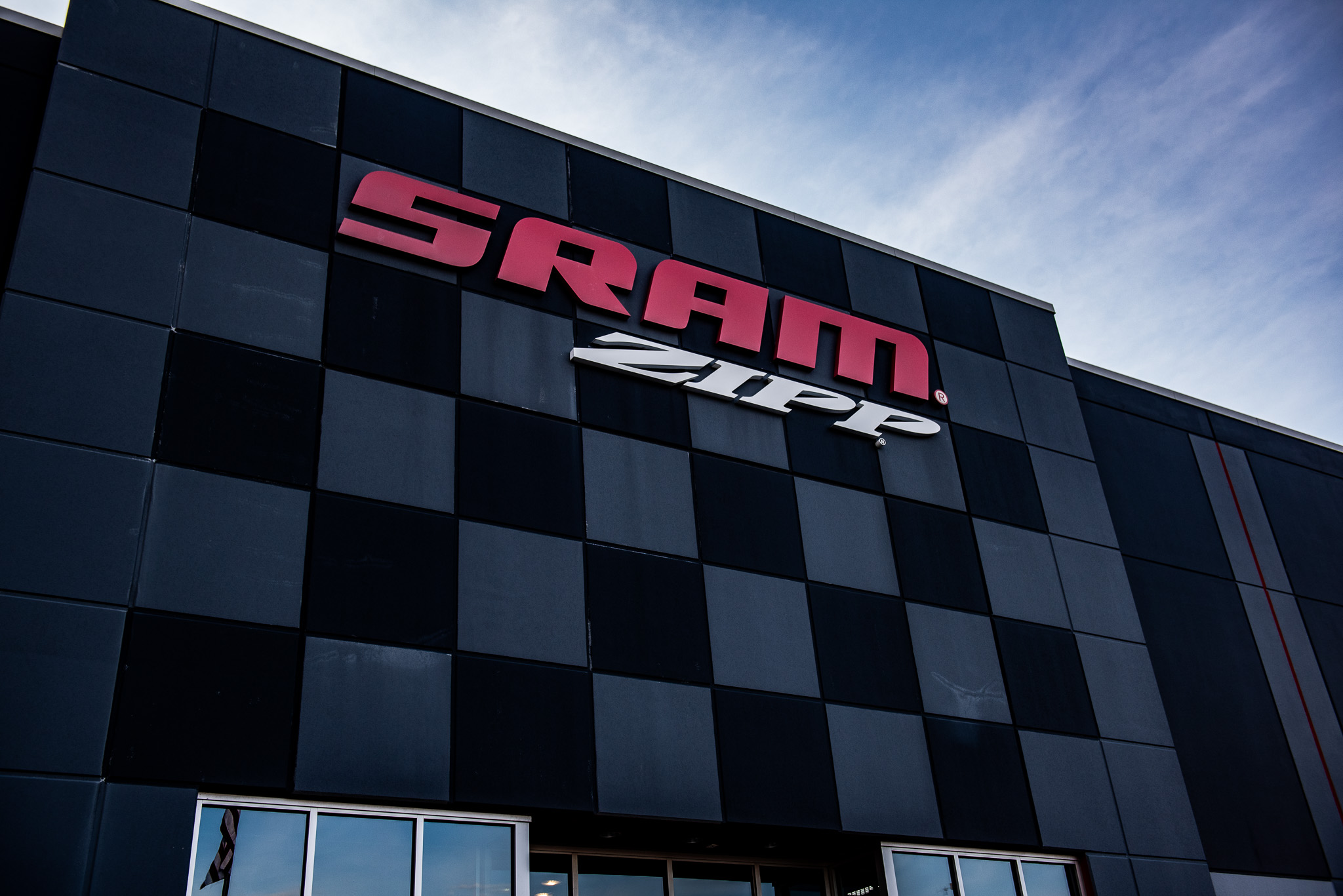 Images of Zipp's manufacturing facility in Indianapolis