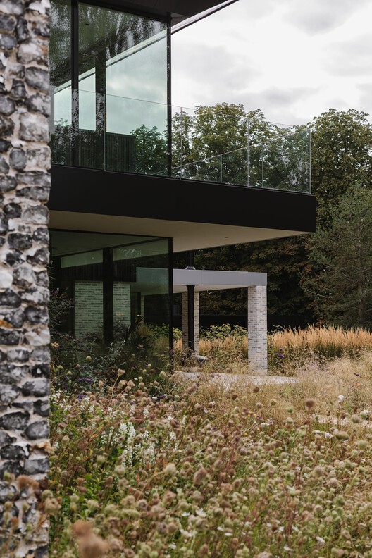 Weavers - Seer Green House / Des Ewing Architects - Image 6 of 16