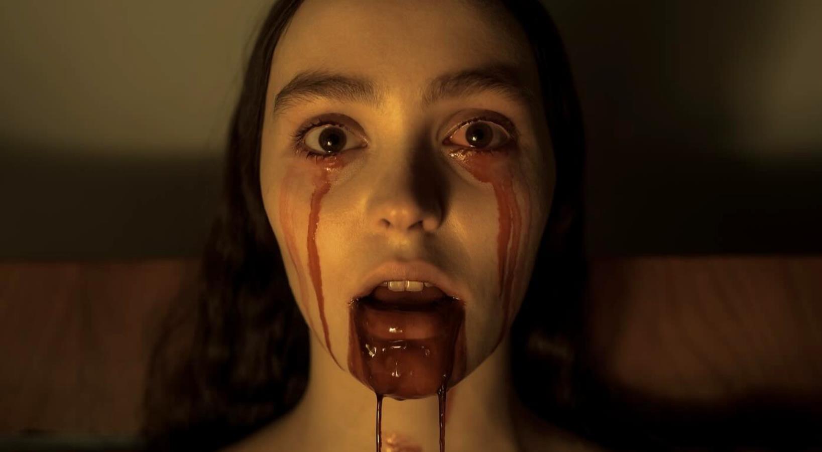 Lily-Rose Depp Undergoes A Transformation Of Her Own In New Set Photos From Robert Eggers' Next Movie