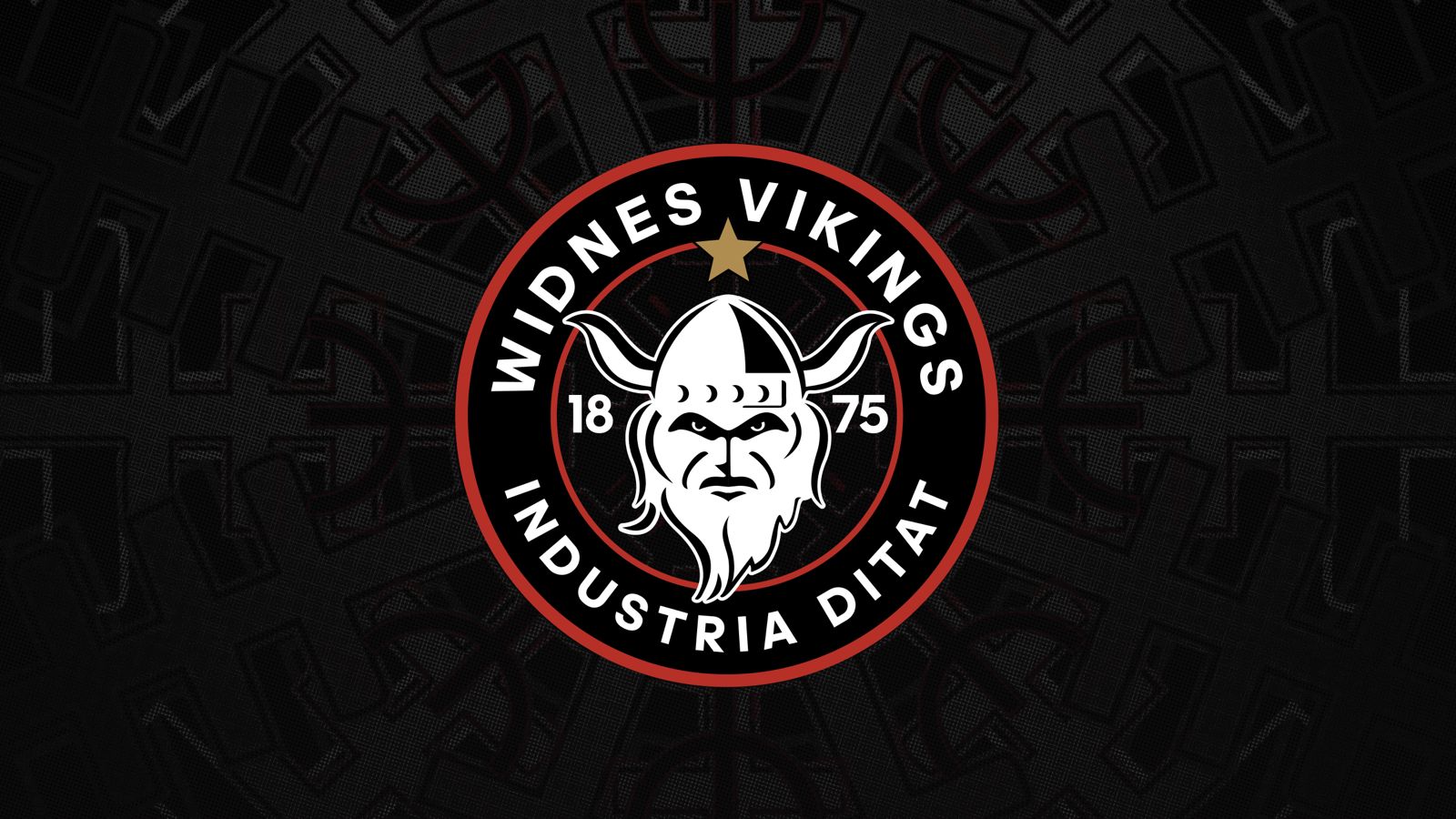 Widnes Vikings unveil new club crest