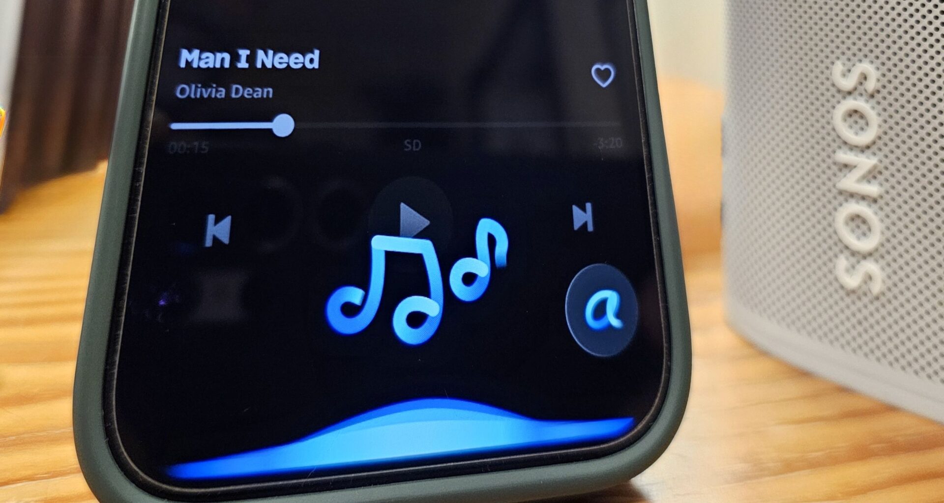 Why Sonos can't afford to lose the Music Intelligence race