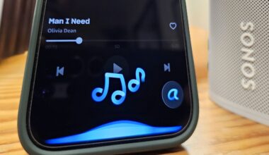 Why Sonos can't afford to lose the Music Intelligence race