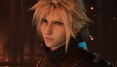 Final Fantasy 7 remake