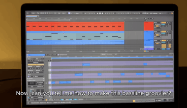 Is this the future of the DAW? Melosurf is a voice-controlled AI assistant that lets you talk to Ableton Live
