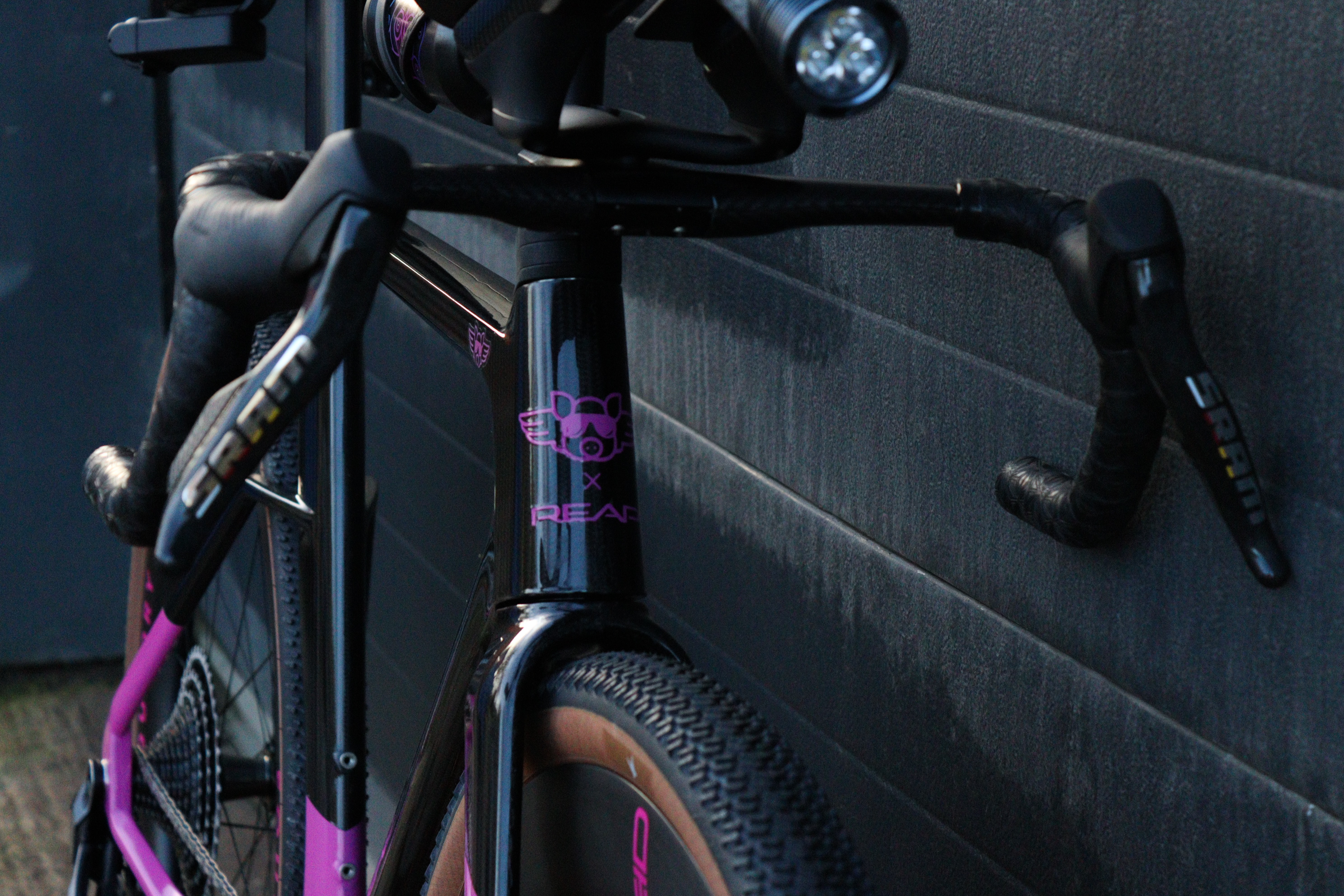 Dan Bighams Reap Type 300 bike