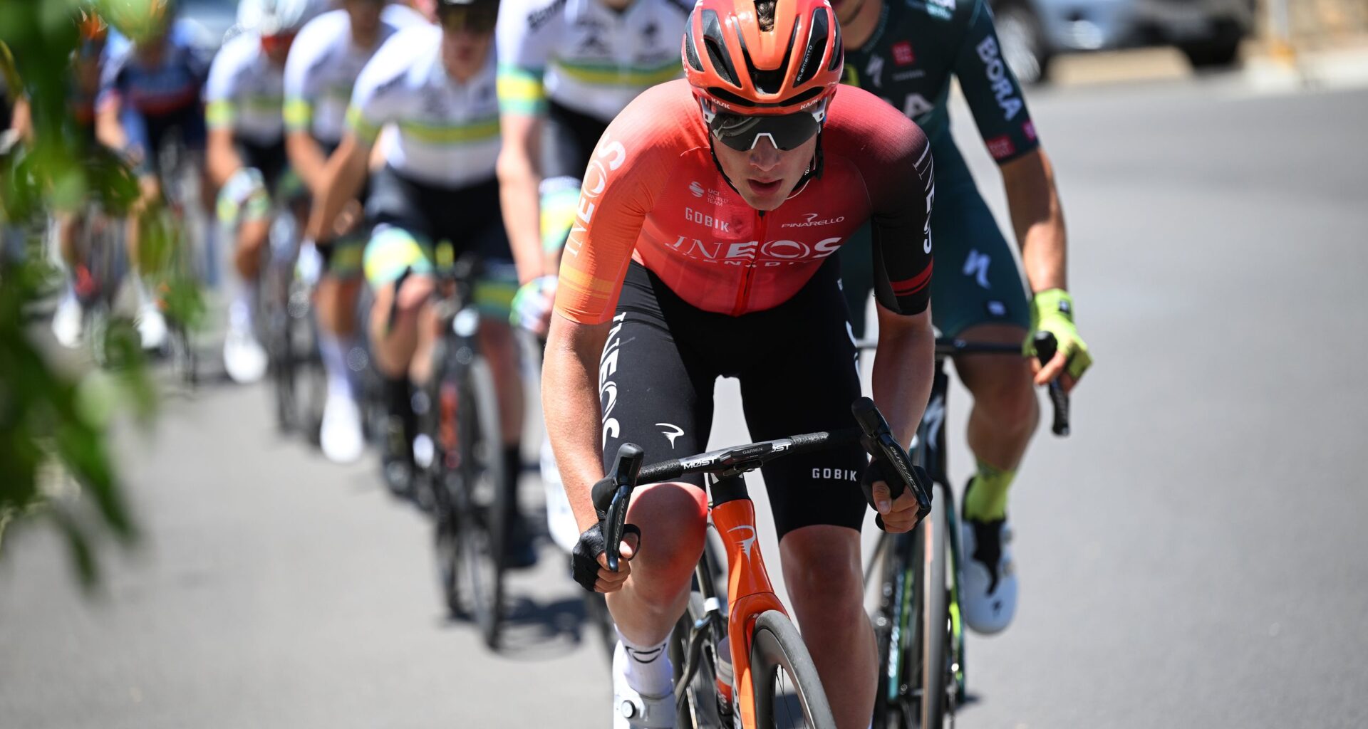 'From seasoned pros to rising stars' – George Hincapie unveils 20-rider roster for new pro team