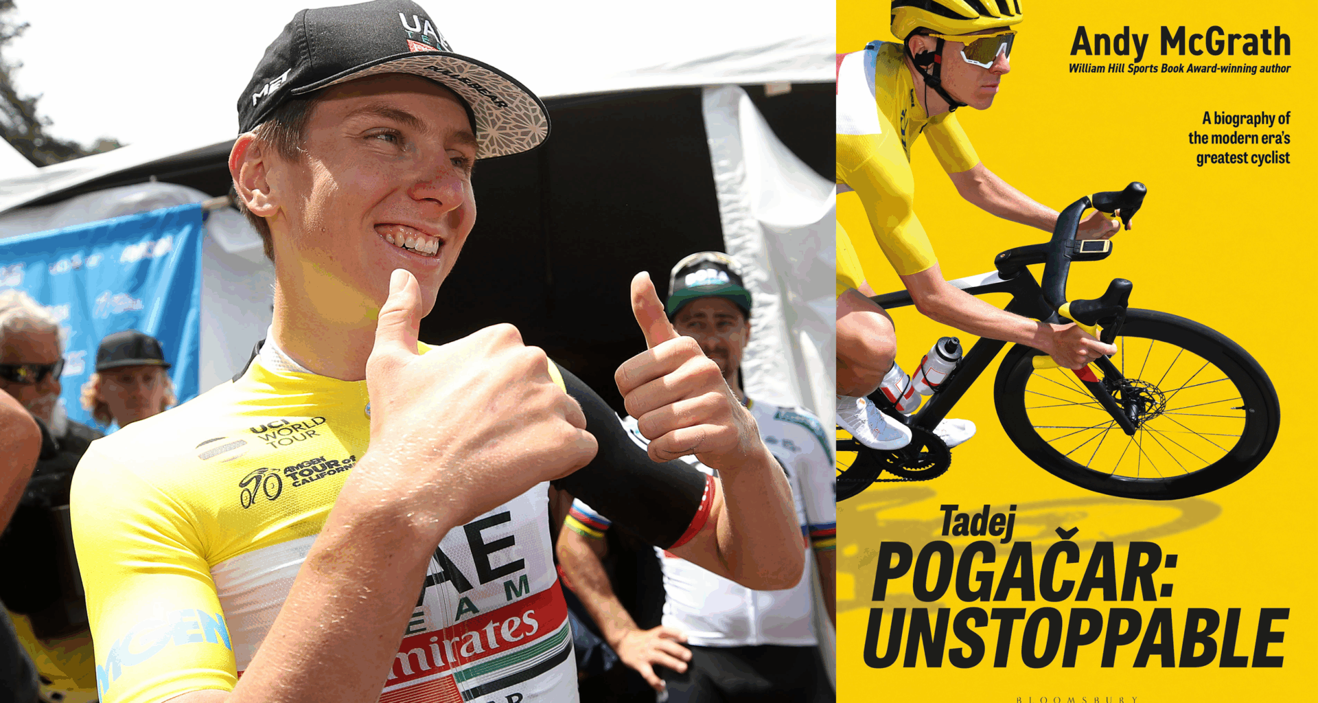 'Win races, have fun, no problems' – Inside the early days of Tadej Pogačar's unstoppable career