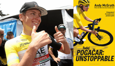 'Win races, have fun, no problems' – Inside the early days of Tadej Pogačar's unstoppable career