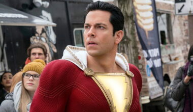 Zachary Levi Open To A "Shazam" Return